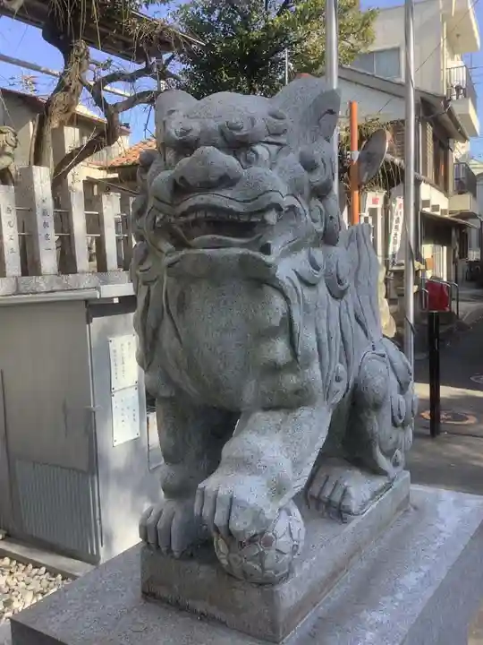 冨士八幡社(愛知県)