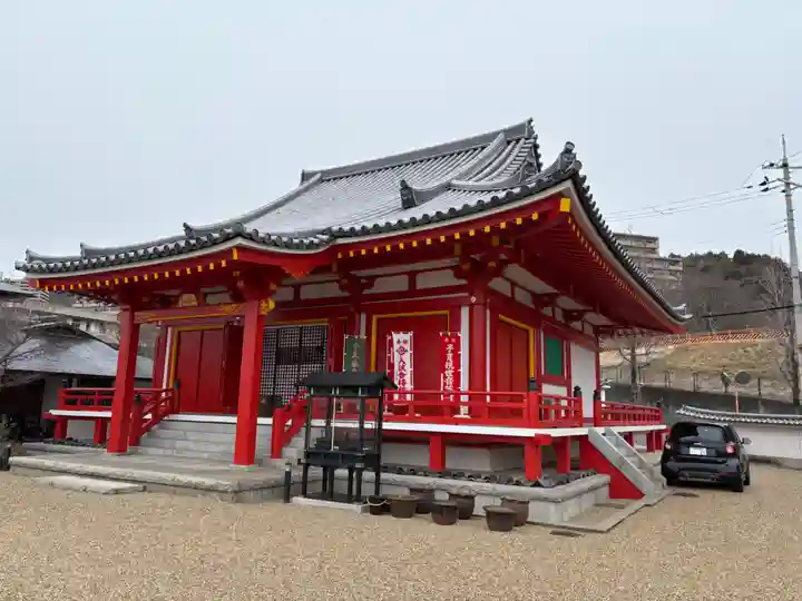 寳珠院(宝珠院)(大阪府)