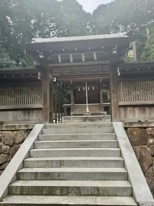 瀧樹神社(滋賀県)