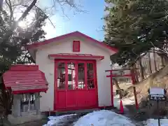 虻田神社(北海道)