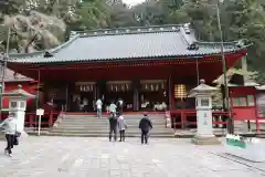 日光二荒山神社(栃木県)