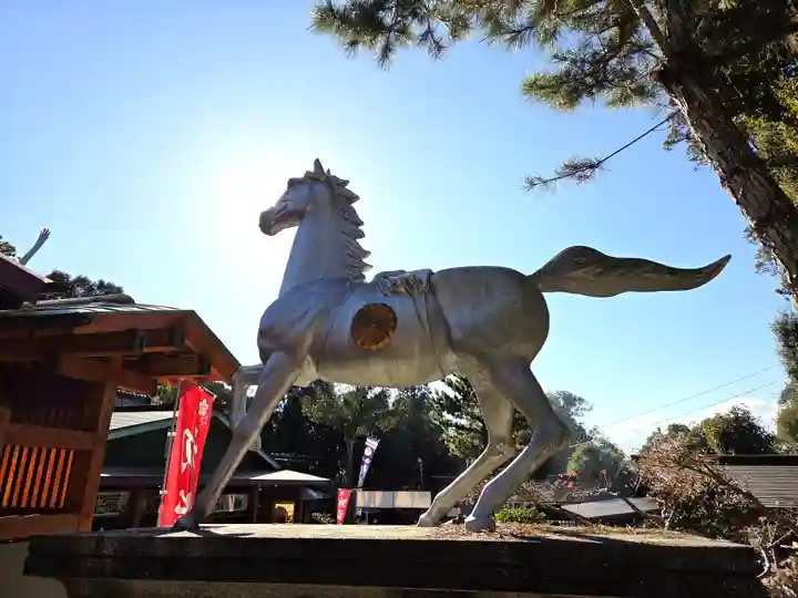 加紫久利神社(鹿児島県)