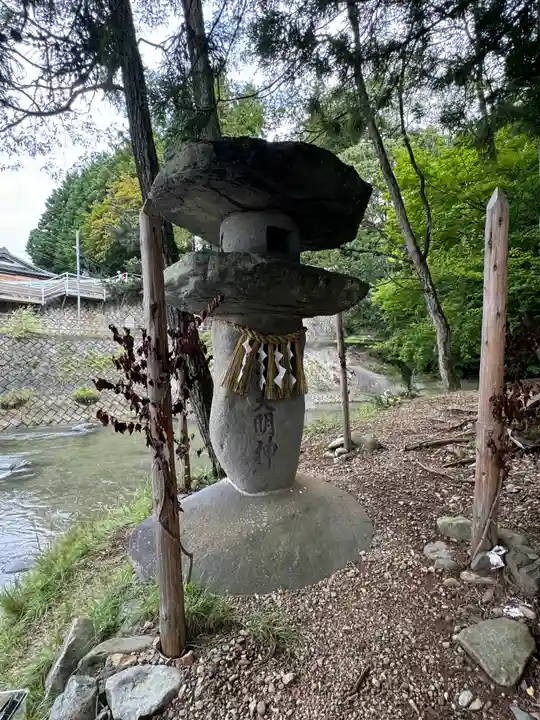 諏訪大社下社春宮(長野県)