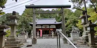 新屋坐天照御魂神社(大阪府)