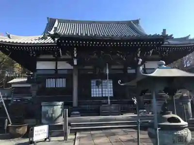 妙蓮寺の本殿・本堂