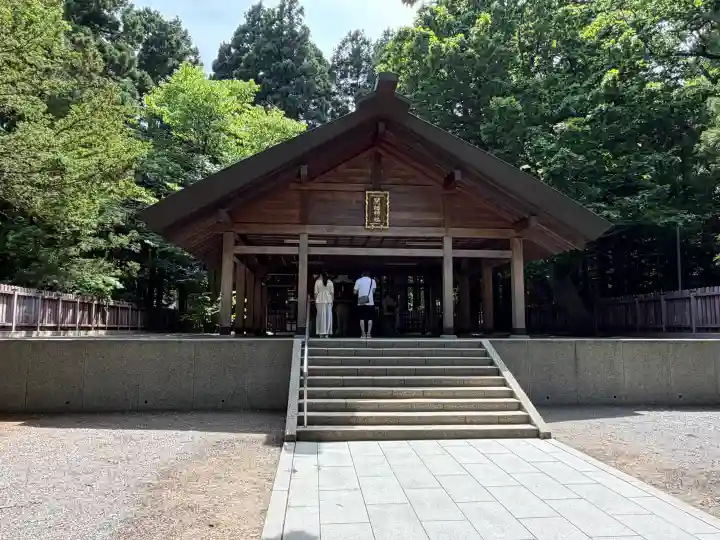 開拓神社(北海道)