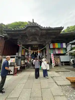 大山寺(神奈川県)