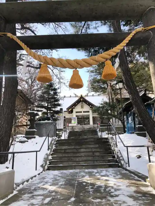 手稲神社(北海道)