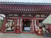 寛永寺不忍池弁天堂の本殿・本堂