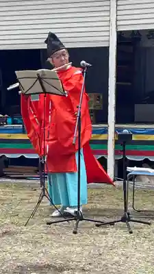 本輪西八幡神社(北海道)