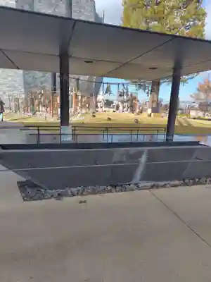 武蔵野坐令和神社(埼玉県)