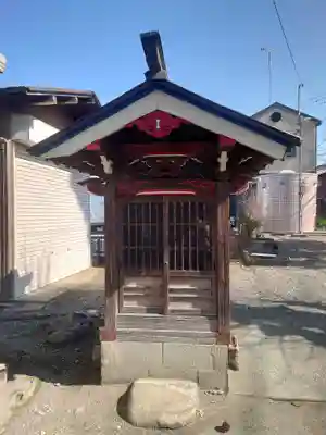 北條稲荷神社(神奈川県)