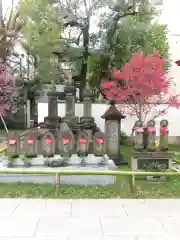 宝勝山　南藏院   蓮光寺の地蔵