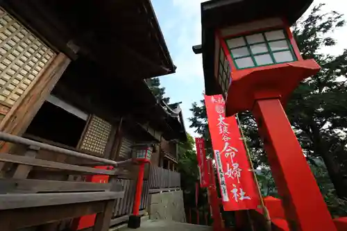 太皷谷稲成神社のその他建物