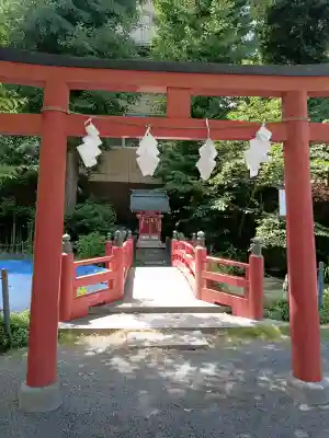 小梳神社(静岡県)