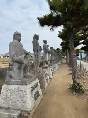 赤穂大石神社(兵庫県)