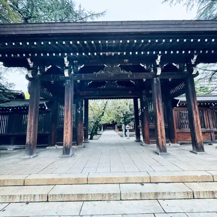 川口神社(埼玉県)