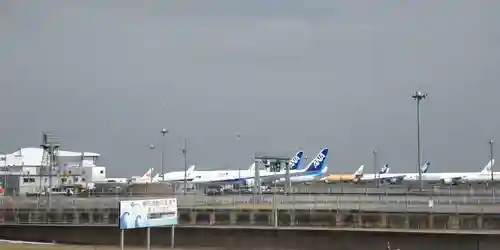 東京羽田 穴守稲荷神社(東京都)