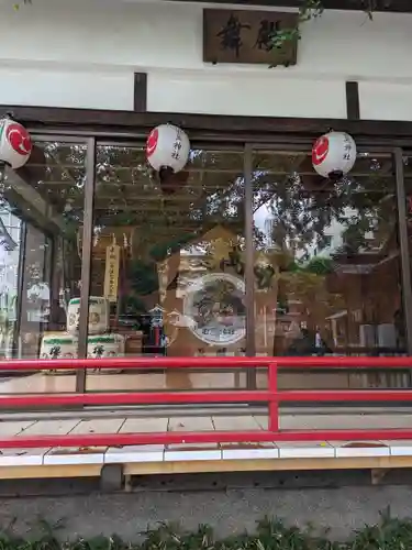田無神社(東京都)