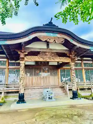 如意輪山 願成寺(宮城県)