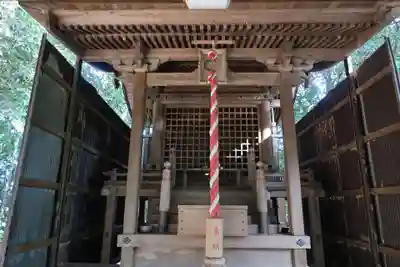 若狭姫神社（若狭彦神社下社）(福井県)