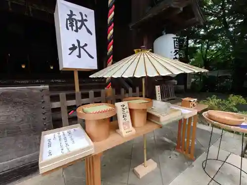 曾屋神社のその他建物