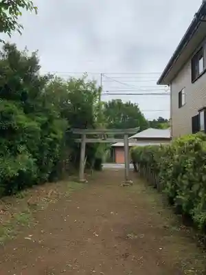稲荷神社(千葉県)