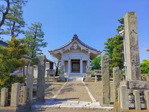 八幡社（馬ケ地）のその他建物