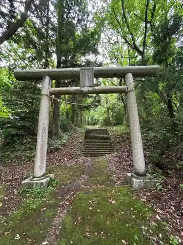 白山神社(新潟県)