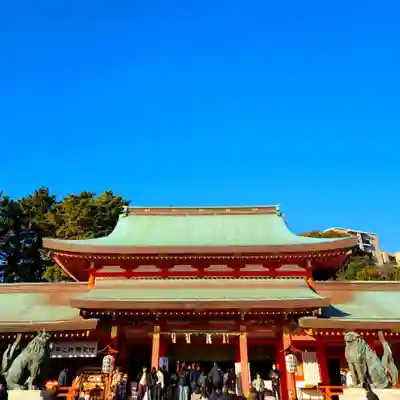 五社神社　諏訪神社(静岡県)