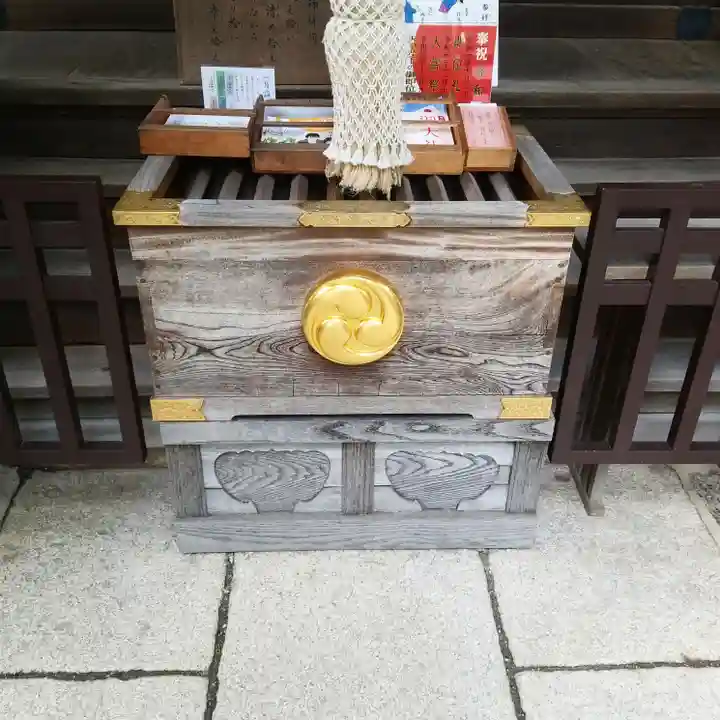 白髭神社のその他建物