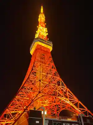 タワー大神宮の周辺