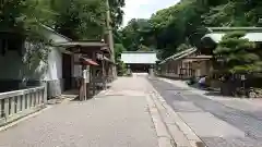 川勾神社の建物その他