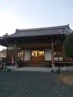 本乗寺の本殿・本堂