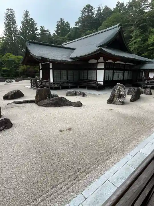 高野山金剛峯寺(和歌山県)