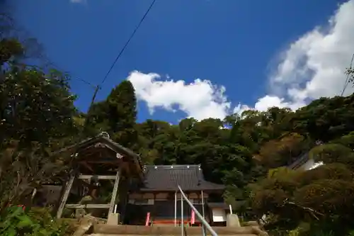 金剛寺の本殿・本堂