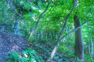 宝珠山 立石寺のその他建物