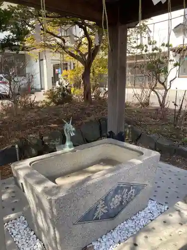 相馬神社(北海道)