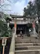 諏方神社(東京都)