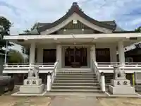 鳥羽八幡神社(兵庫県)