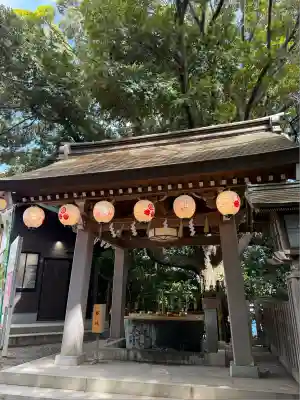 検見川神社(千葉県)