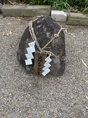 祖母井神社(栃木県)