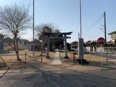 朝日神社(千葉県)