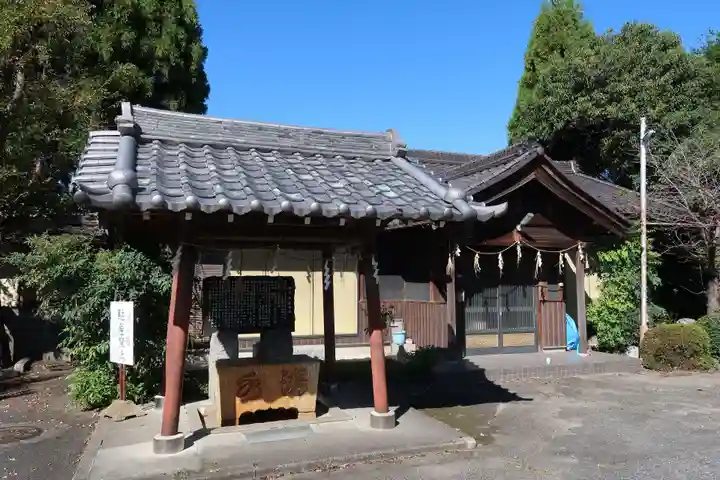 神明社(岐阜県)
