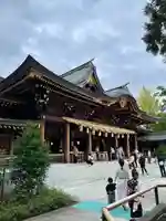 寒川神社(神奈川県)