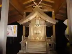 大鳥神社の末社