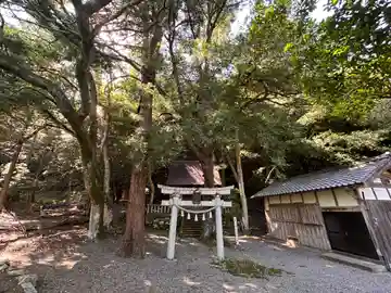 黒駒神社(福井県)