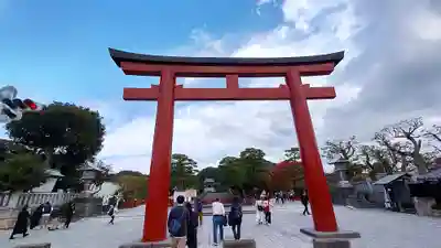 鶴岡八幡宮(神奈川県)