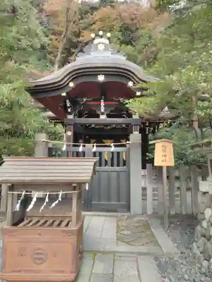 鶴岡八幡宮の本殿・本堂