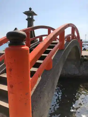 美保神社のその他建物